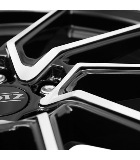 Jante DOTZ  Spa dark 7,5x17  5-108  ET48  P70,1 Jante DOTZ  Spa dark 7,5x17  5-108  ET48  P70,1