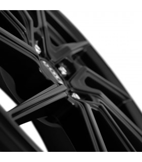 Jante DOTZ  Spa black 7,5x17  5-114,3  ET38  P71,6 Jante DOTZ  Spa black 7,5x17  5-114,3  ET38  P71,6