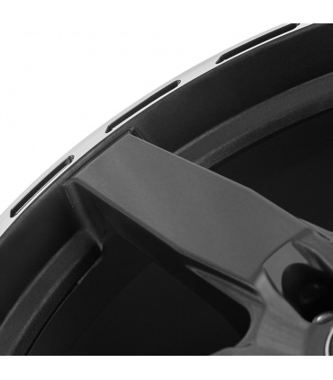 Jante DOTZ  MarinaBay dark 9,5x19  5-112  ET45  P70,1