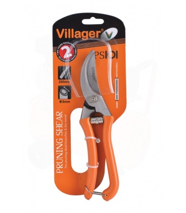 Sécateur de taille Villager PS 101