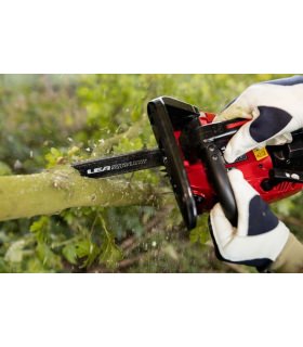 Elagueuse thermique 25,4cc guide 25cm LEA LE32255-25A Elagueuse thermique 25,4cc guide 25cm LEA LE32255-25A