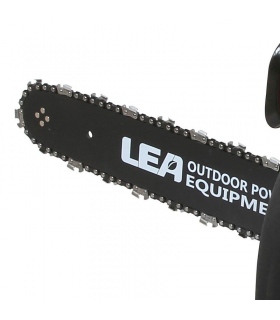 Tronçonneuse thermique 50,8 cm3 guide 45 cm anti vibration LEA LE32508-45A Tronçonneuse thermique 50,8 cm3 guide 45 cm anti vibration LEA LE32508-45A