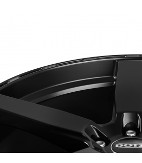 Jante DOTZ  MarinaBay black 8,5x19  5-112  ET25  P70,1 Jante DOTZ  MarinaBay black 8,5x19  5-112  ET25  P70,1