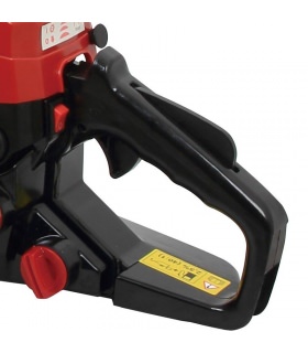 Tronçonneuse thermique 50,8 cm3 guide 45 cm anti vibration LEA LE32508-45A Tronçonneuse thermique 50,8 cm3 guide 45 cm anti vibration LEA LE32508-45A