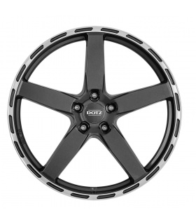 Jante DOTZ  MarinaBay dark 8,5x19  5-112  ET25  P70,1 Jante DOTZ  MarinaBay dark 8,5x19  5-112  ET25  P70,1
