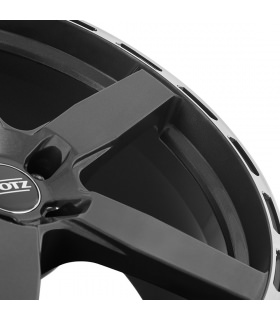 Jante DOTZ  MarinaBay dark 8,5x19  5-114,3  ET40  P71,6 Jante DOTZ  MarinaBay dark 8,5x19  5-114,3  ET40  P71,6