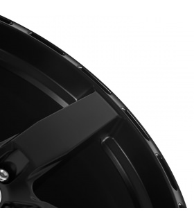 Jante DOTZ  MarinaBay black 8x19  5-108  ET45  P70,1 Jante DOTZ  MarinaBay black 8x19  5-108  ET45  P70,1