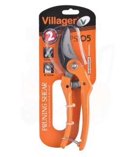 Sécateur grande taille Villager PS 105