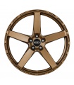 Jante DOTZ  MarinaBay bronze 8x19  5-114,3  ET45  P71,6