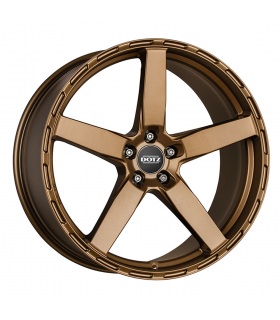 Jante DOTZ  MarinaBay bronze 8x19  5-114,3  ET45  P71,6