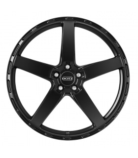 Jante DOTZ  MarinaBay black 8,5x18  5-114,3  ET45  P71,6 Jante DOTZ  MarinaBay black 8,5x18  5-114,3  ET45  P71,6