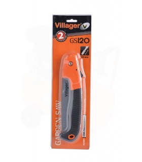 Scie à élaguer pliante Villager GS 120