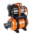 Pompe avec surpresseur Villager VGP 1100F 4,5 bars 4600l/h acier inoxydable