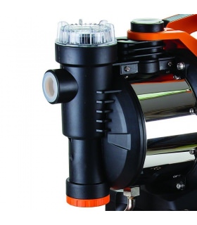 Pompe avec surpresseur Villager VGP 1100F 4,5 bars 4600l/h acier inoxydable Pompe avec surpresseur Villager VGP 1100F 4,5 bars 4600l/h acier inoxydable