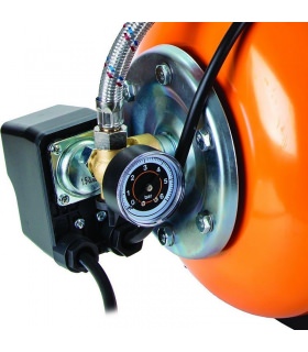 Pompe avec surpresseur Villager VGP 1100F 4,5 bars 4600l/h acier inoxydable Pompe avec surpresseur Villager VGP 1100F 4,5 bars 4600l/h acier inoxydable