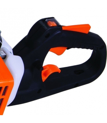 Taille haies 2 temps 22,5cm3 lame 60cm anti vibration Villager VHPT 27E