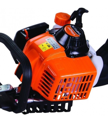 Taille haies 2 temps 22,5cm3 lame 60cm anti vibration Villager VHPT 27E