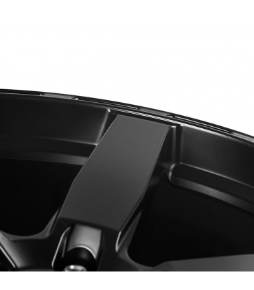 Jante DOTZ  MarinaBay black 8,5x20  5-108  ET42  P70,1