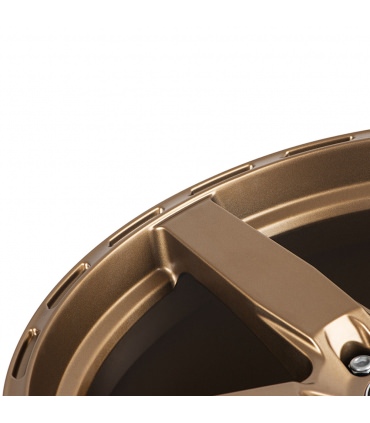 Jante DOTZ  MarinaBay bronze 8,5x20  5-112  ET45  P70,1