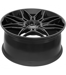 Jante DOTZ  LongBeach black 10,5x22  5-112  ET25  P66,6 Jante DOTZ  LongBeach black 10,5x22  5-112  ET25  P66,6