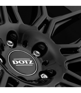 Jante DOTZ  LongBeach dark 10,5x21  5-112  ET43  P66,6