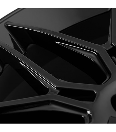 Jante DOTZ  LongBeach black 10,5x21  5-112  ET43  P66,6