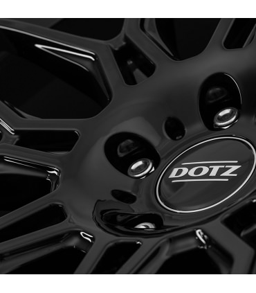 Jante DOTZ  LongBeach black 10,5x21  5-114,3  ET48  P64,1