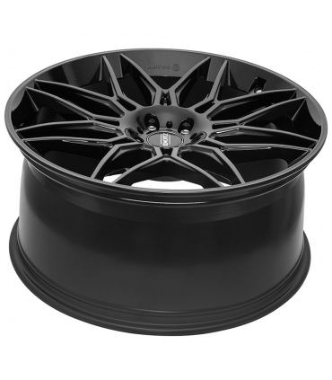Jante DOTZ  LongBeach black 10,5x21  5-114,3  ET48  P64,1