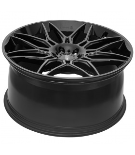 Jante DOTZ  LongBeach black 9,5x21  5-112  ET42  P70,1