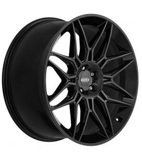 Jante DOTZ  LongBeach black 9,5x21  5-112  ET36  P66,6