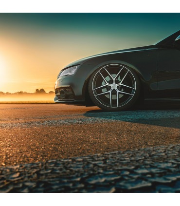 Jante DOTZ  LagunaSeca dark 8x19  5-114,3  ET45  P71,6