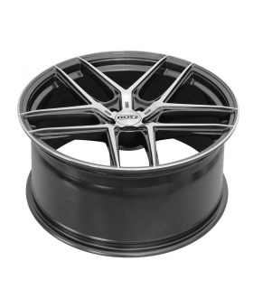 Jante DOTZ  LagunaSeca dark 10x21  5-112  ET40  P70,1