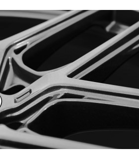 Jante DOTZ  LagunaSeca grey 10x21  5-112  ET28  P70,1