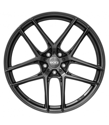 Jante DOTZ  LagunaSeca grey 10x20  5-112  ET40  P70,1