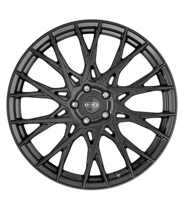 Jante DOTZ  Fuji grey 8x18  5-108  ET45  P70,1