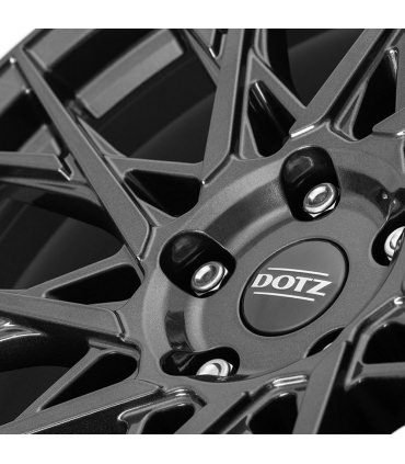 Jante DOTZ  Fuji grey 8x18  5-112  ET44  P57,1