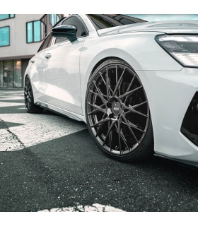 Jante DOTZ  Fuji grey 7,5x18  5-108  ET48  P70,1