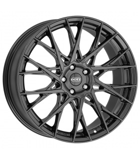 Jante DOTZ  Fuji grey 7,5x18  4-108  ET31  P65,1