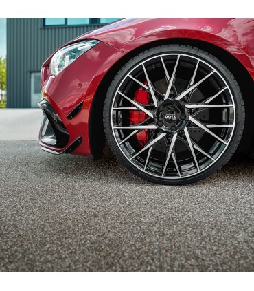 Jante DOTZ  Fuji dark 7,5x18  5-112  ET38  P70,1