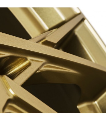 Jante DOTZ  Fuji gold 7,5x18  5-114,3  ET48  P71,6