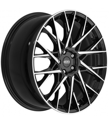 Jante DOTZ  Fuji dark 7,5x18  5-114,3  ET45  P67,1