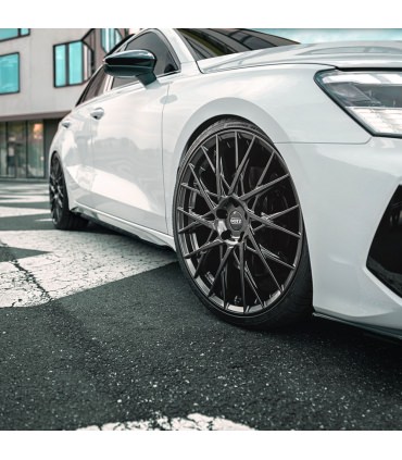 Jante DOTZ  Fuji grey 8x19  5-112  ET30  P66,6