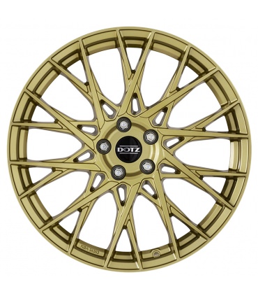 Jante DOTZ  Fuji gold 8x19  5-112  ET35  P70,1