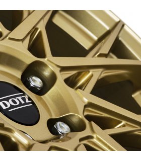 Jante DOTZ  Fuji gold 9x20  5-112  ET42  P57,1