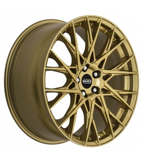 Jante DOTZ  Fuji gold 9x20  5-112  ET44  P66,6