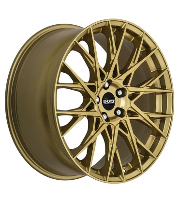 Jante DOTZ  Fuji gold 9x20  5-112  ET44  P66,6
