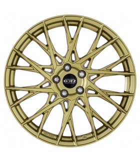 Jante DOTZ  Fuji gold 9x20  5-114,3  ET40  P71,6