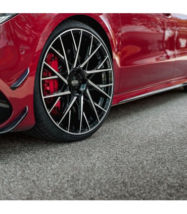 Jante DOTZ  Fuji dark 9x20  5-112  ET42  P57,1