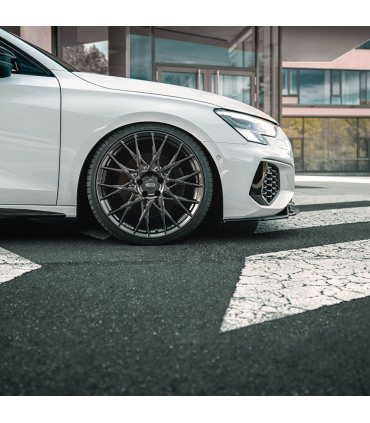 Jante DOTZ  Fuji grey 9x20  5-114,3  ET40  P71,6