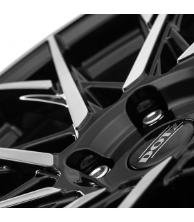 Jante DOTZ  Fuji dark 9x20  5-112  ET35  P70,1